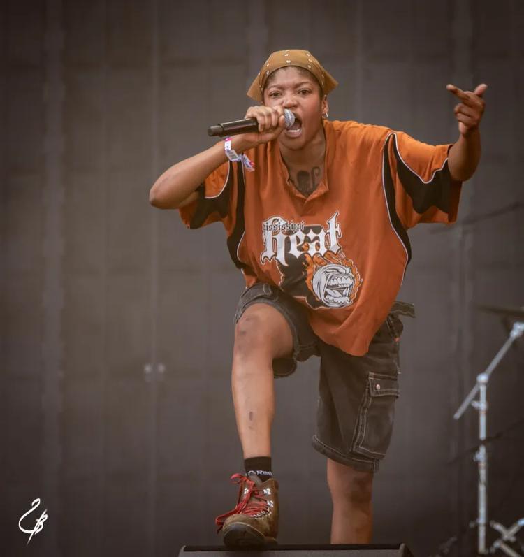 Upchuck, Eurockéennes 2026, Jeudi, Benoit GILBERT