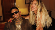 Wanda Nara y L-Gante volvieron a mostrarse juntos y despertaron fuertes rumores de romance: las fotos