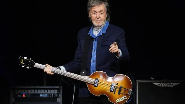 Paul McCartney relembra colapso mental após fim dos Beatles