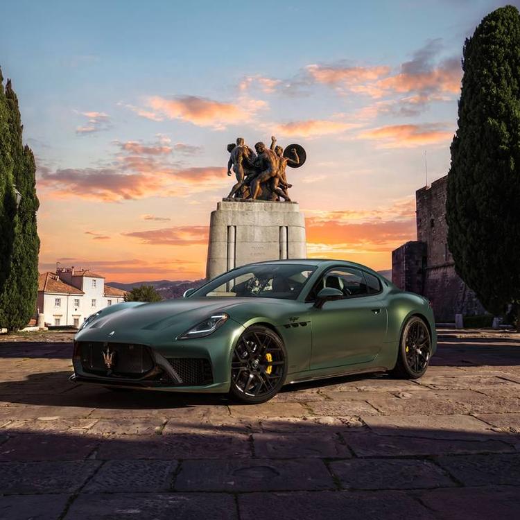 Maserati