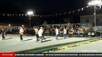 International de l'Olivier à Nyons - Pétanque TOP (3)