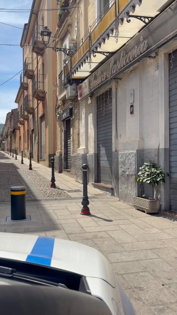 CORSO MAZZINI ufficialmente aperto al transito h12 Prudenza….e fate attenzione 👁️ a: - all’incrocio con via dei Fiori (...