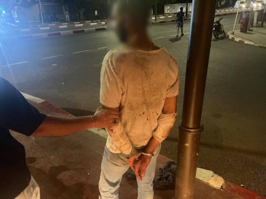 توقيف مخمور أحدث حالة من الفوضى داخل فندق بمراكش