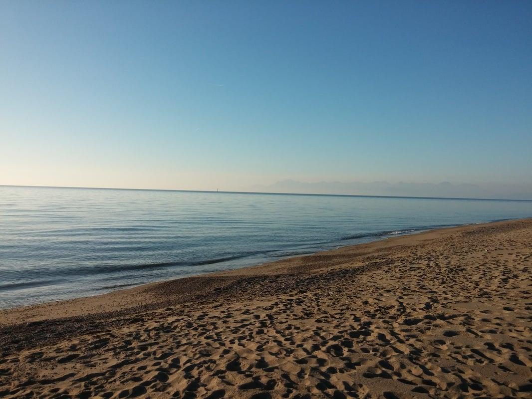 Mare a Capaccio Paestum: Paolino soddisfatto dei  dati ARPAC