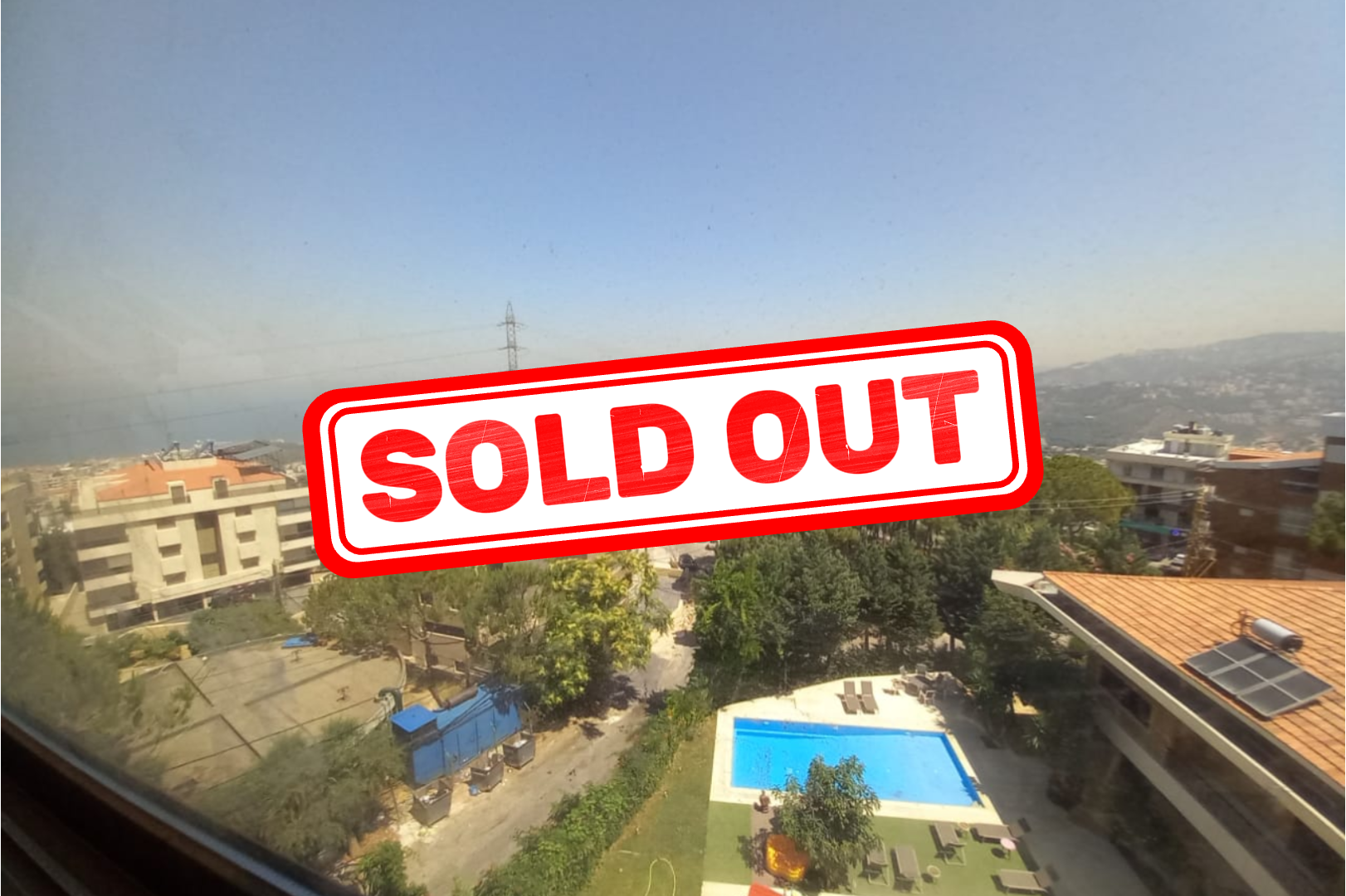 Apartment for sale in Mazraat Yashouh
