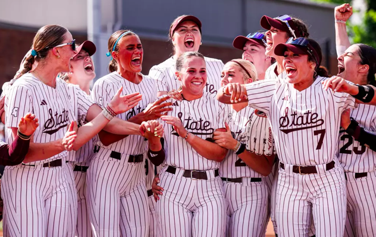 Mississippi State, Ole Miss featured in NCAA Softball Tournament field