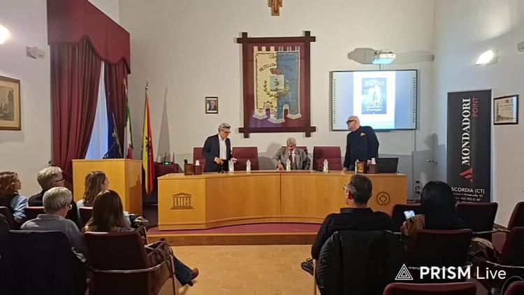 Alex Baudo  "Papà.. un amico di famiglia "  Sabato 10 Ottobre 2026 - Ore 18.15 Sala Coro di Notte Ex Monastero dei Bened...
