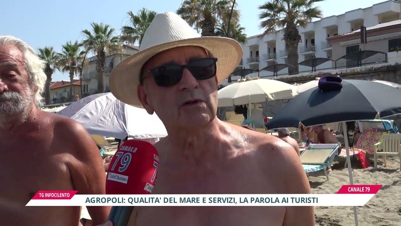 Vacanze ad Agropoli, il bilancio dei turisti tra luci e ombre