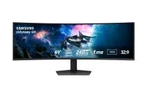Samsung 49-inch Curved Odyssey QHD Gaming Monitor