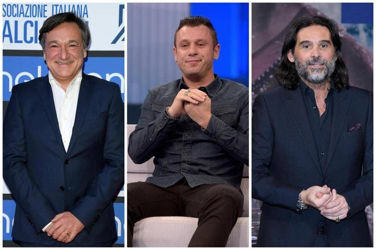 Caressa, attacco frontale a Cassano: “Poraccio”. E bacchetta Adani