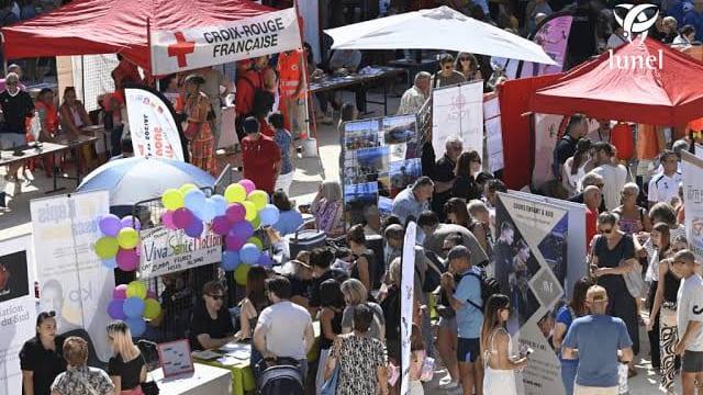 Lunel : la Fête des associations, un rendez-vous incontournable de la rentrée