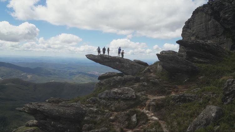 Andorinhas e Itacolomi: conheça os atrativos dos parques abertos à visitação em Ouro Preto