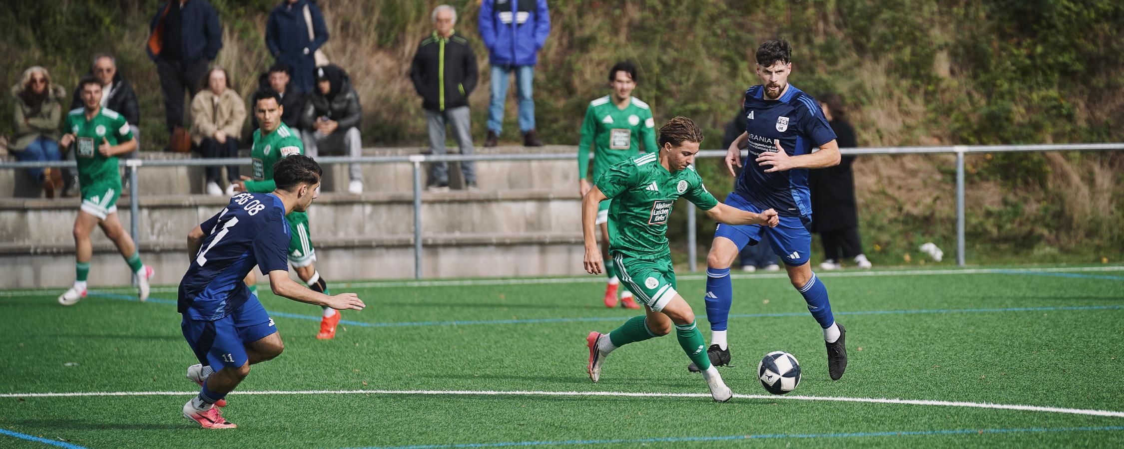 U23 muss erste Saisonniederlage hinnehmen&nbsp;