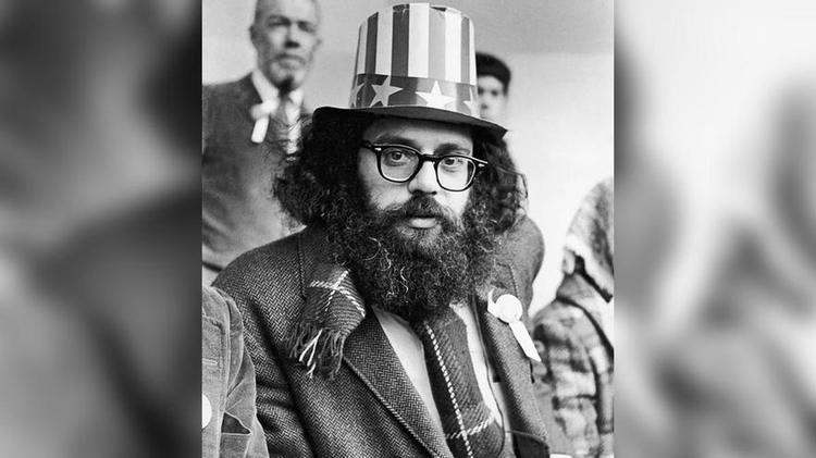Allen Ginsberg: el aullido interminable
