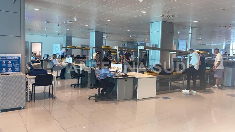 Brindisi, aeroporto: i dati di luglio e agosto nell’analisi del dg di AdP, Marco Catamerò