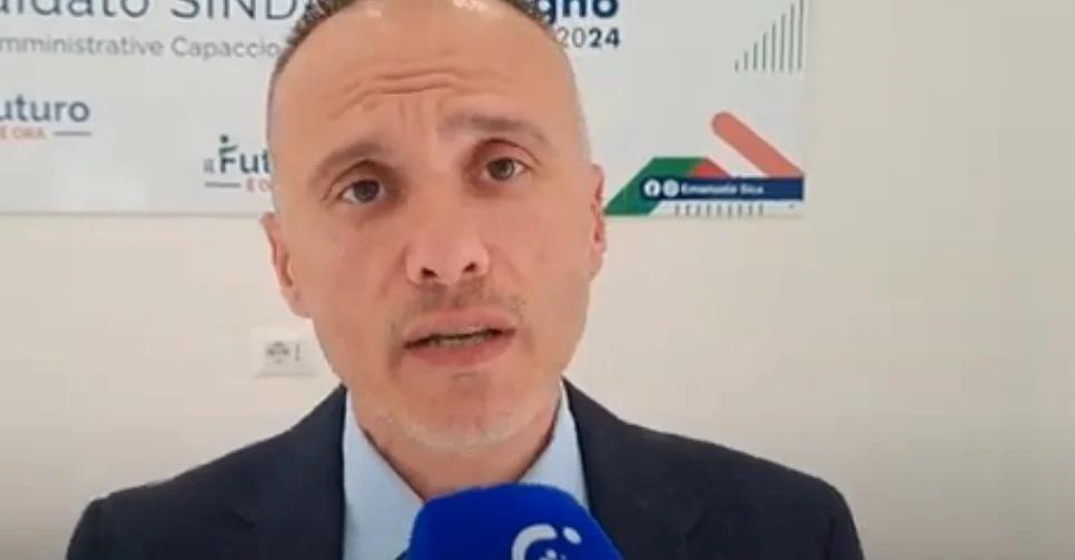 Capaccio Paestum: crisi politica e la ricetta di Sica per il rilancio