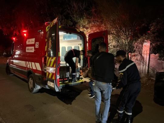 مداهمة أمنية لفيلا بمراكش تطيح بعصابة أجنبية متخصصة في ترويج مخدر الكوكايين