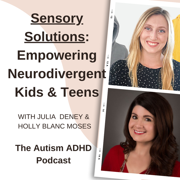 Sensory Solutions: Empowering Neurodivergent Kids & Teens