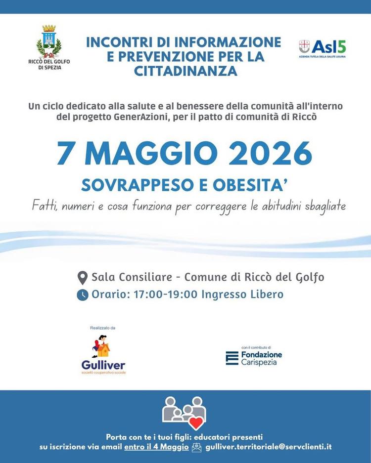 PROGETTO #GENERAZIONI al servizio della COMUNITÀ ALLARGATA! Formazione; prevenzione; partecipazione nel contesto del PAT...