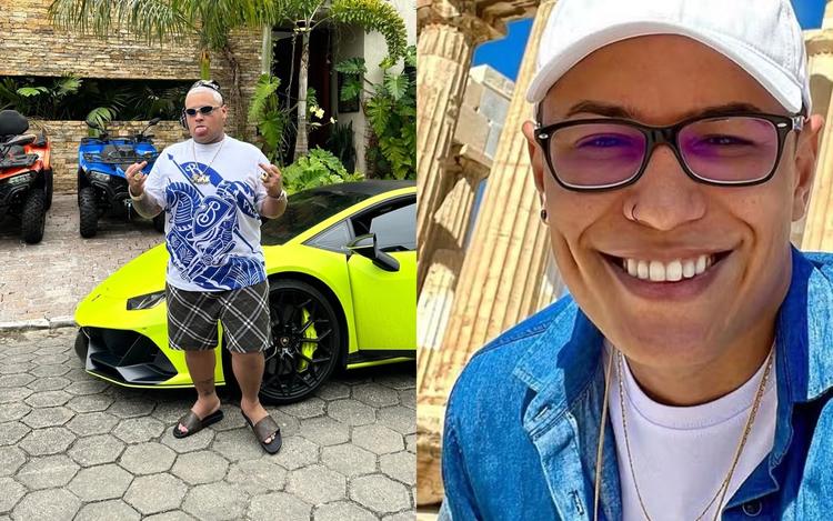 Saiba quanto o dono da 'Choquei' teria recebido do MC Ryan SP, segundo advogado