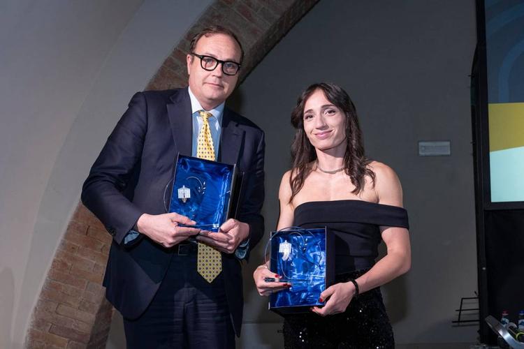 Al via la prima edizione del premio culturale "Acqua Nocera Umbra": riconoscimenti a Tommaso Cerno e Gloria Peritone