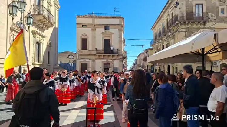 34^ Sagra della Mostarda e del Ficodindia. 9 - 10 - 11 / 16 - 17 - 18 Ottobre 2026 Militello in Val di Catania Domenica...