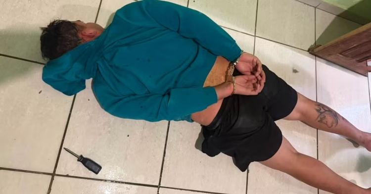 Jovem é preso suspeito de agredir companheira e manter ela em cárcere privado em Piracicaba