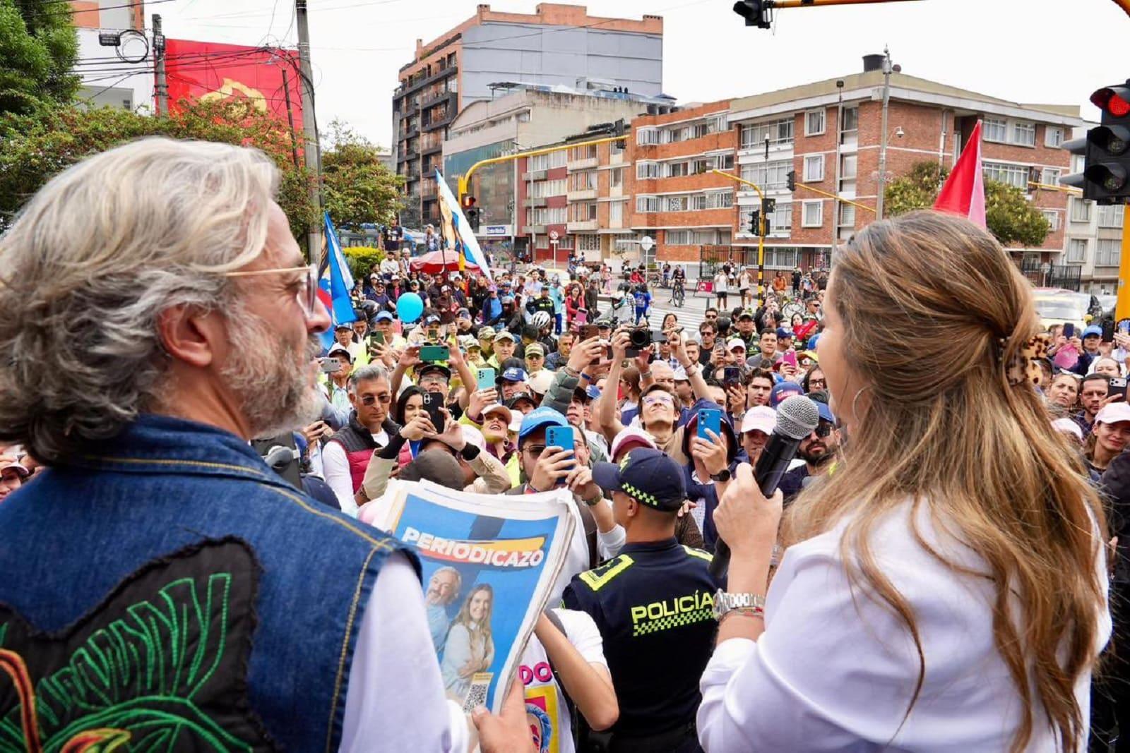 Right-Wing Candidates Report Death Threats in Colombia