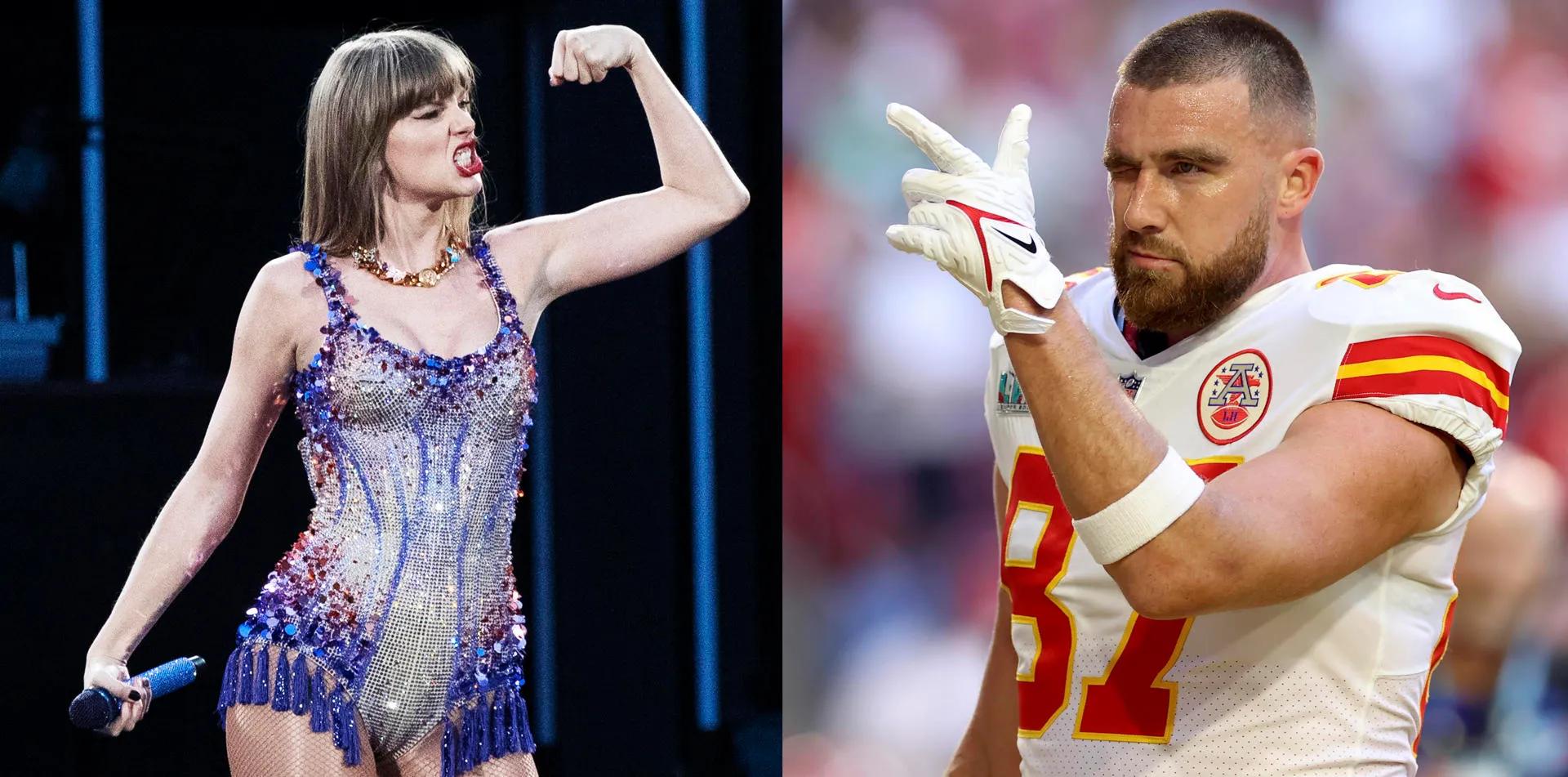 Taylor Swift y Travis Kelce donan $26 millones a beneficencia antes de su boda