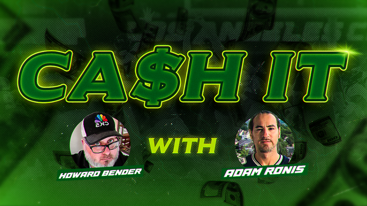 Cash It: Fantasy Baseball Draft Analysis, Catcher Breakdown, the NBA Playoff Push & Michael Irvin Trolls Adam Ronis