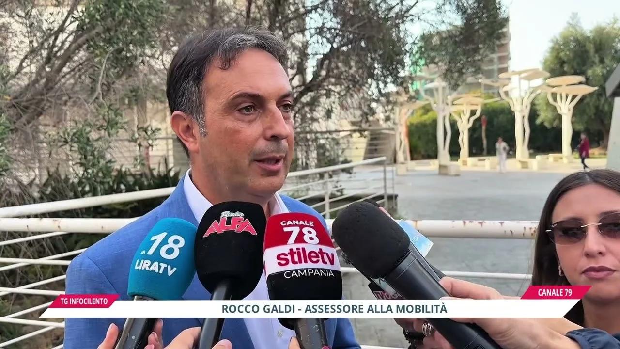Mobilità a Salerno, l’assessore Galdi risponde alle critiche: “Scelte sempre tecniche”