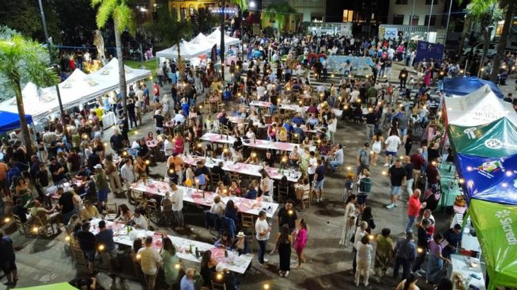 Vino in Piazza chega neste sábado a São Valentim do Sul para celebrar vinho, gastronomia e cultura