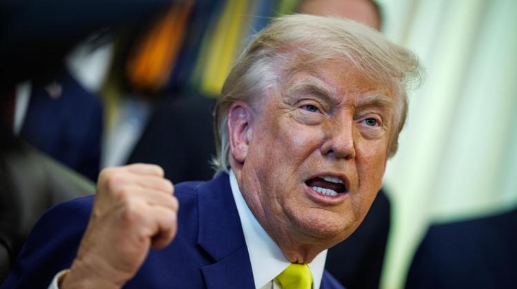 Un juez tumba el veto migratorio de Trump contra ciudadanos de 39 países