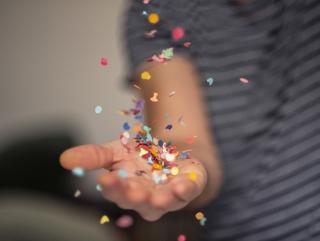 Like Confetti