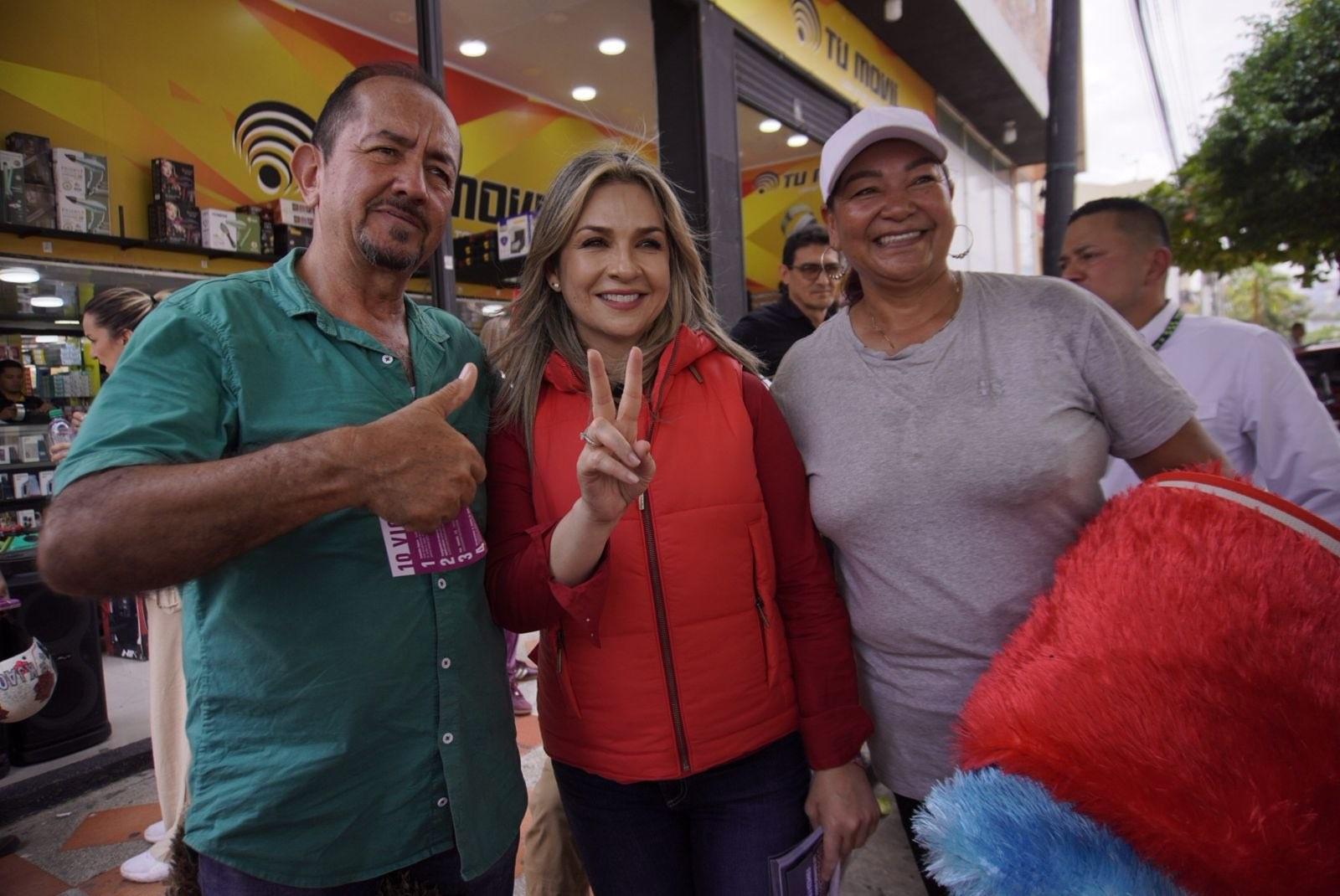 Vicky Davila Leaves Paloma Valencia’s Coalition in Colombia, Returns to Journalism
