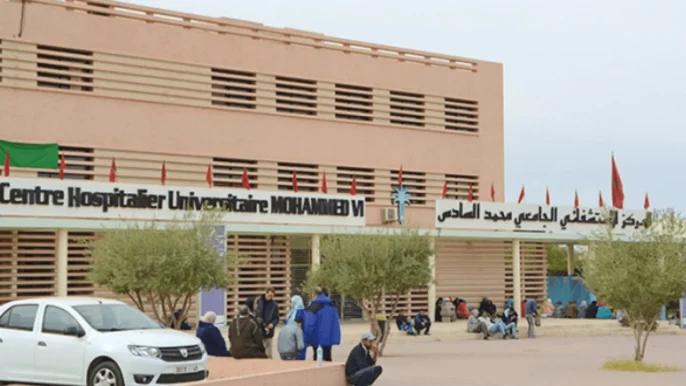 مطالب بإحداث مكتب إداري بـCHU لتسهيل إجراءات استخراج رخص الدفن