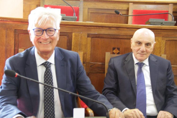 Terrapieno di Ponente, intervento dei consiglieri di minoranza Italiano e Di Bella