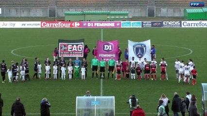 J15   Paris FC - EA Guingamp (1-3), le résumé