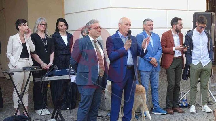 castellamonte lista pasquale mazza