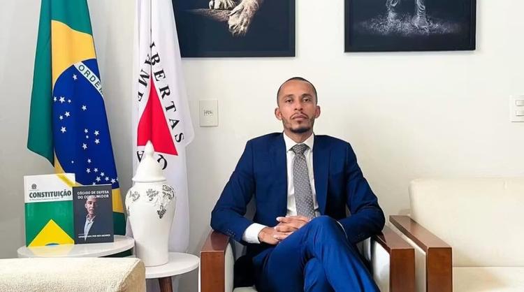 Missão lança influenciador Ben Mendes como candidato ao governo de Minas Gerais
