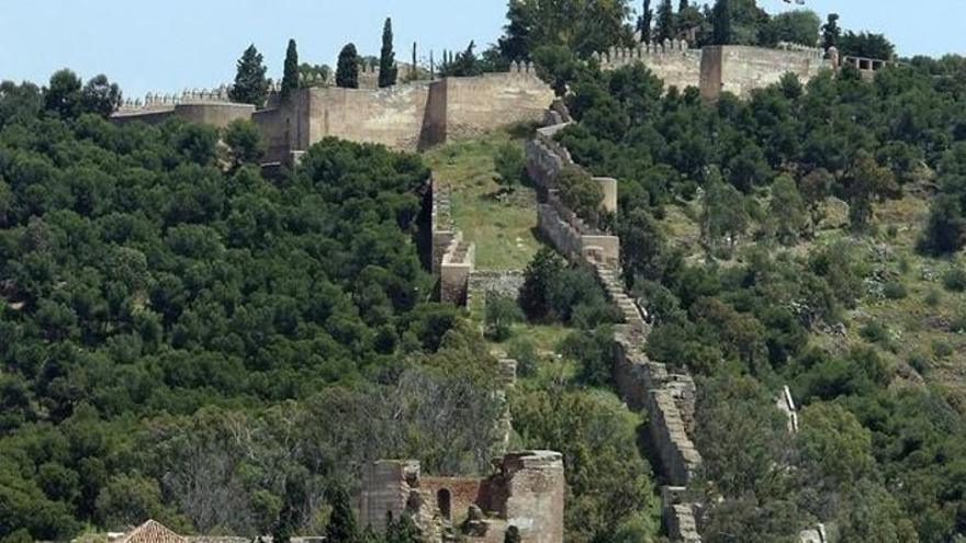 La Alcazaba y Gibralfaro suman más de 1.173.100 visitas en el primer semestre