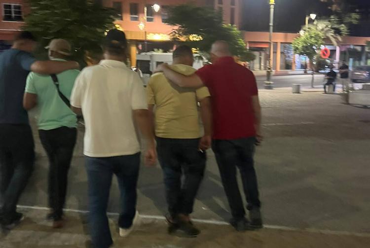 اعتقالات بالجملة في حملة امنية جديدة بمنطقة جليز بمراكش