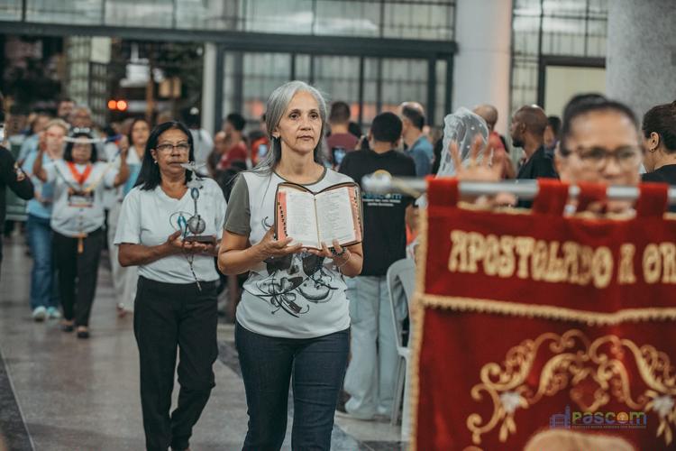 Abertura dos Trabalhos reúne agentes pastorais nas regiões da Diocese de Osasco