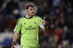 Casillas, tajante contra los que cuestionan sus colores: "Pocas lecciones de madridismo necesito"