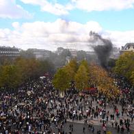 França impõe toque de recolher parcial em parte do país a partir desta terça (20)