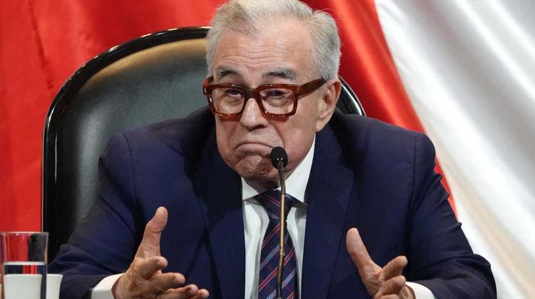 UIF congela las cuentas bancarias de Rubén Rocha Moya tras presiones y alertas de Estados Unidos