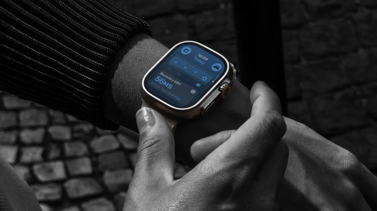 the apple watch ultra 4
