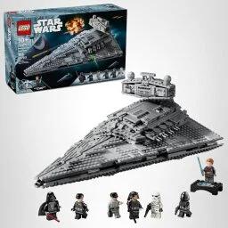 Lego star destroyer set