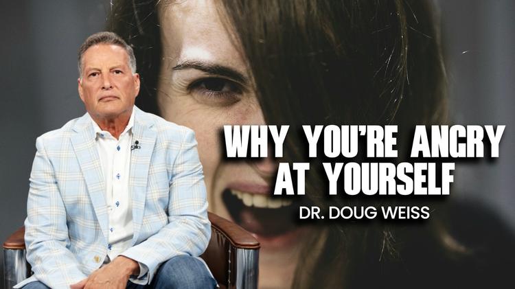 10 Reasons Why You’re Angry At Yourself