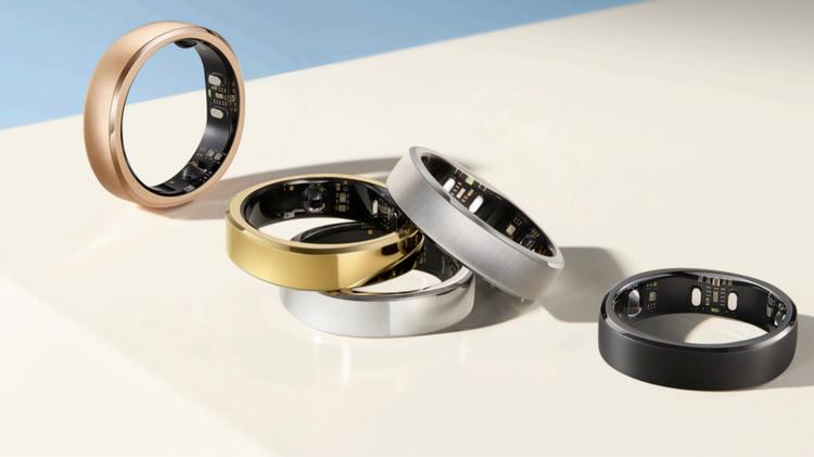 Five RingConn Gen 3